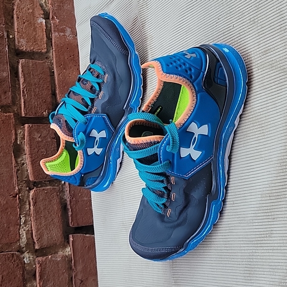 Under Armour Shoes Under Armour Womens Rc Running Shoes